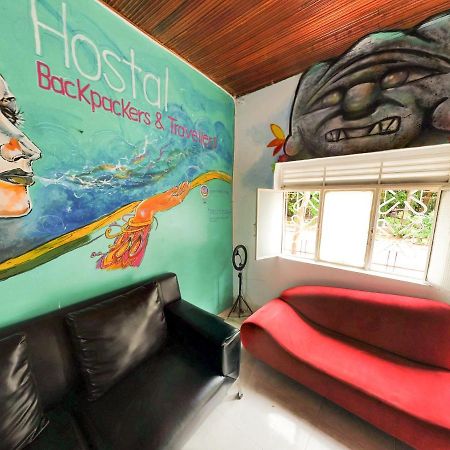 Backpackers And Travellers Hostel Neiva (Huila) Exterior foto