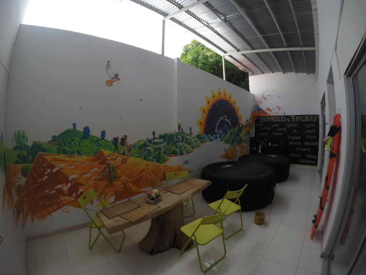 Backpackers And Travellers Hostel Neiva (Huila) Exterior foto