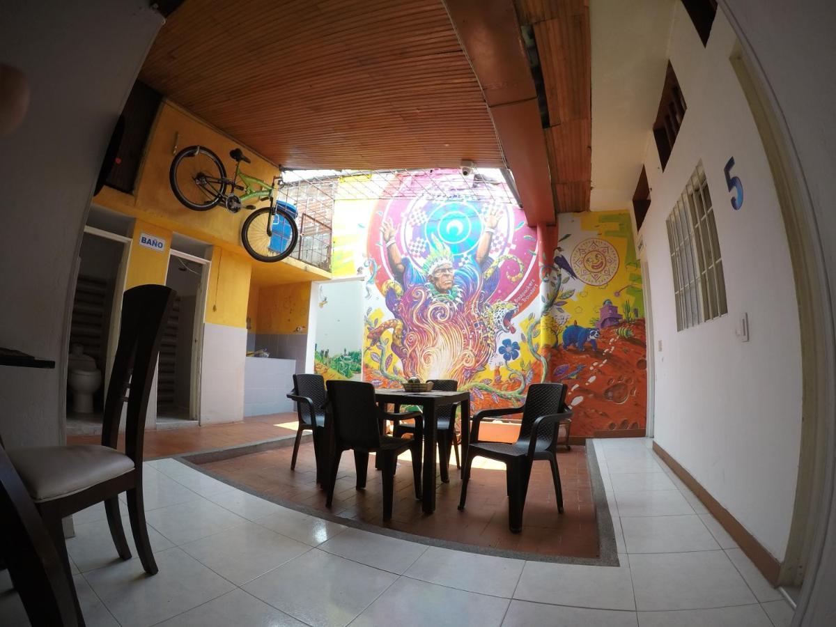 Backpackers And Travellers Hostel Neiva (Huila) Exterior foto