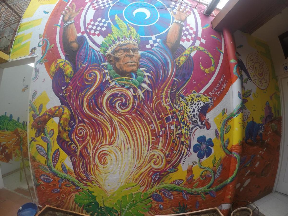 Backpackers And Travellers Hostel Neiva (Huila) Exterior foto