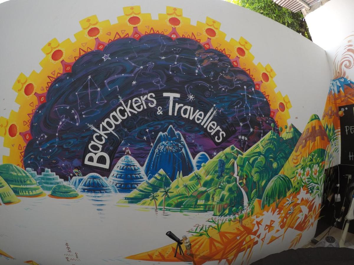 Backpackers And Travellers Hostel Neiva (Huila) Exterior foto