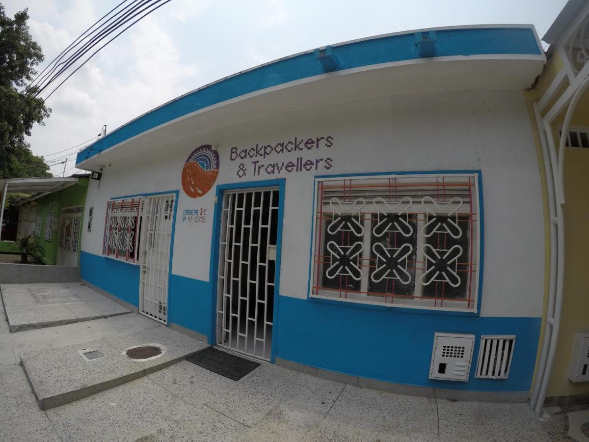 Backpackers And Travellers Hostel Neiva (Huila) Exterior foto