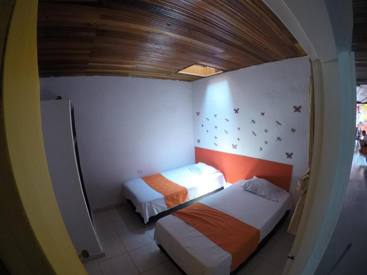 Backpackers And Travellers Hostel Neiva (Huila) Exterior foto
