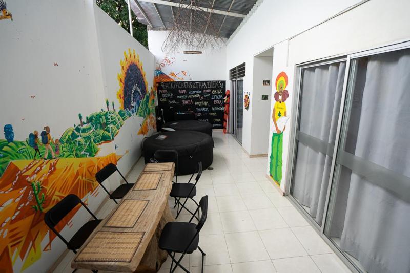 Backpackers And Travellers Hostel Neiva (Huila) Exterior foto