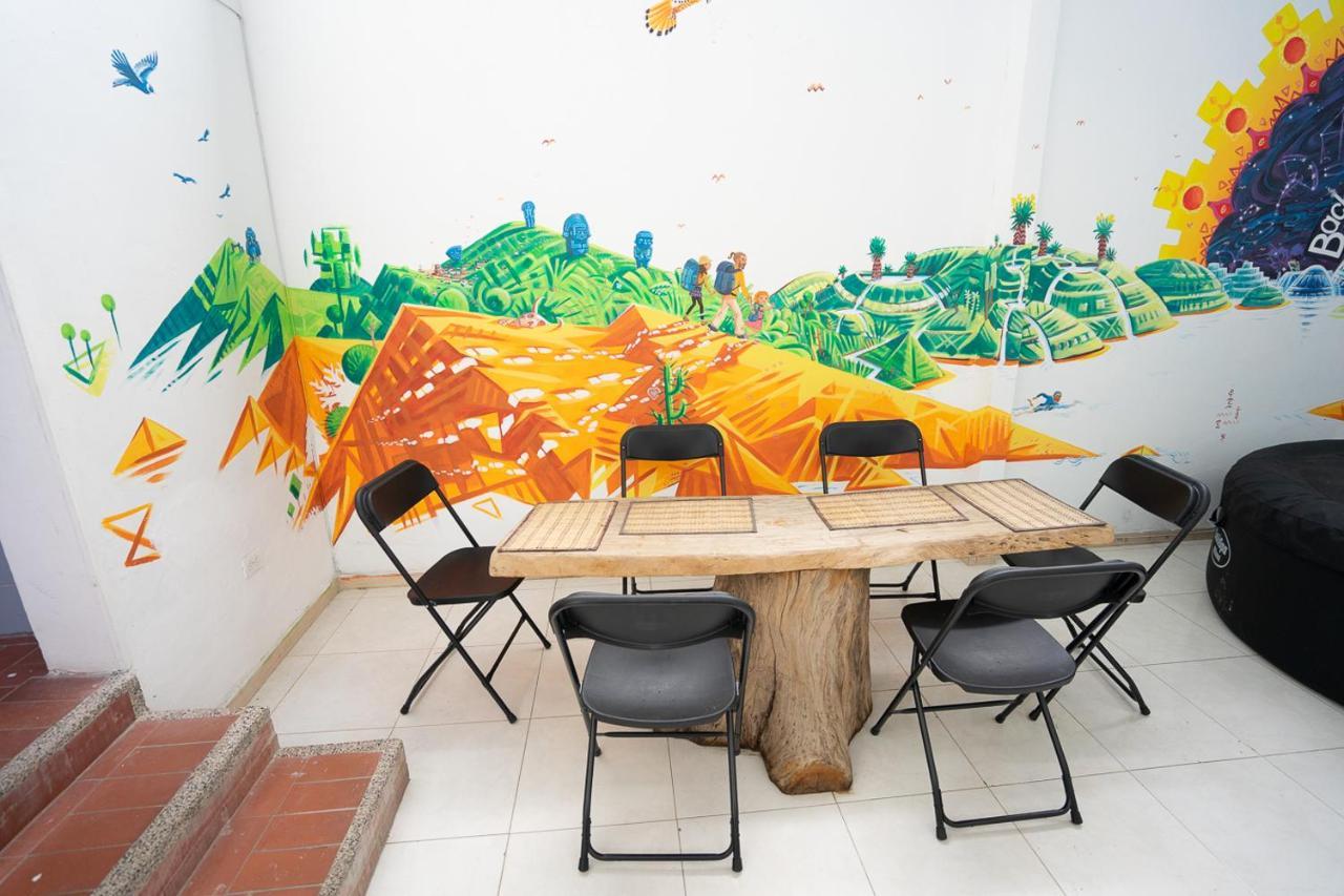 Backpackers And Travellers Hostel Neiva (Huila) Exterior foto