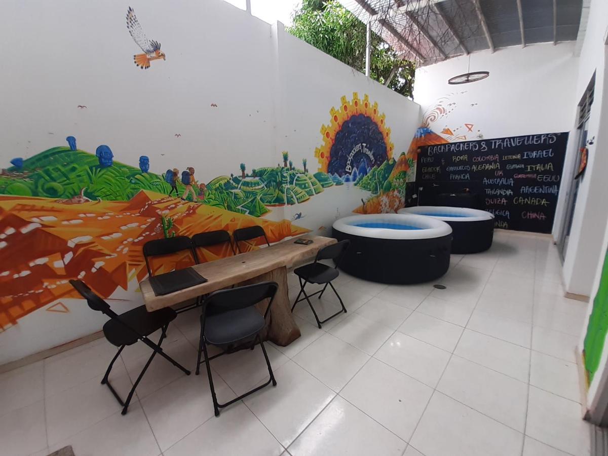 Backpackers And Travellers Hostel Neiva (Huila) Exterior foto