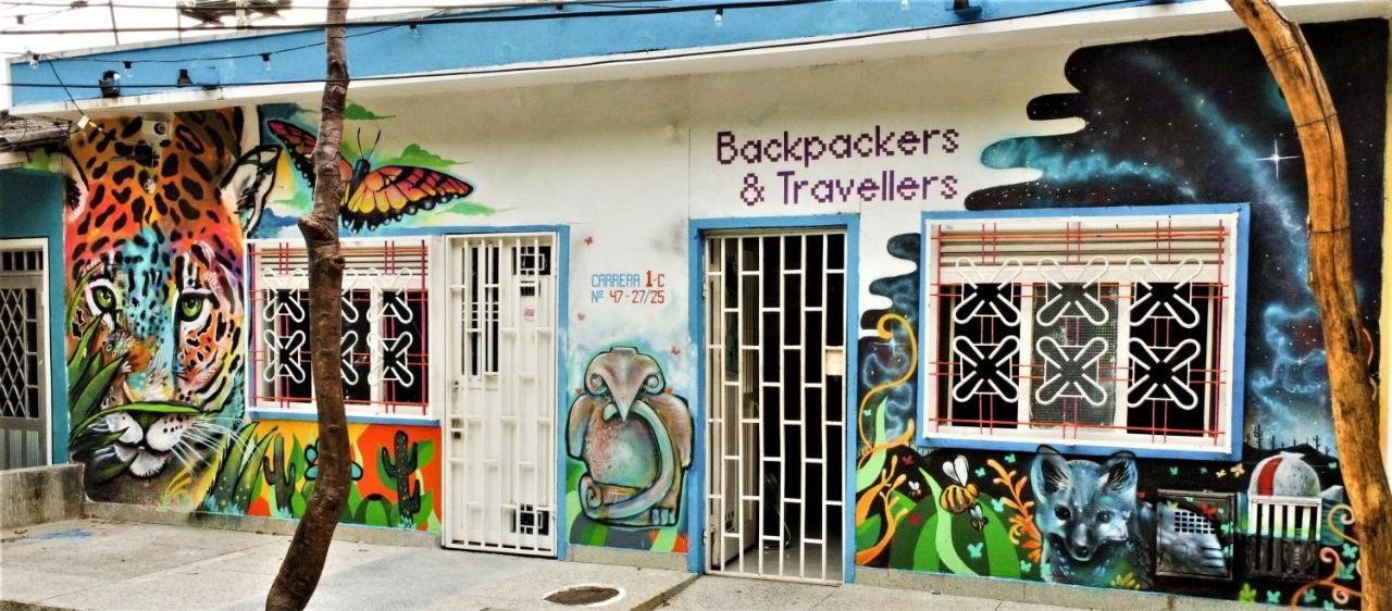 Backpackers And Travellers Hostel Neiva (Huila) Exterior foto