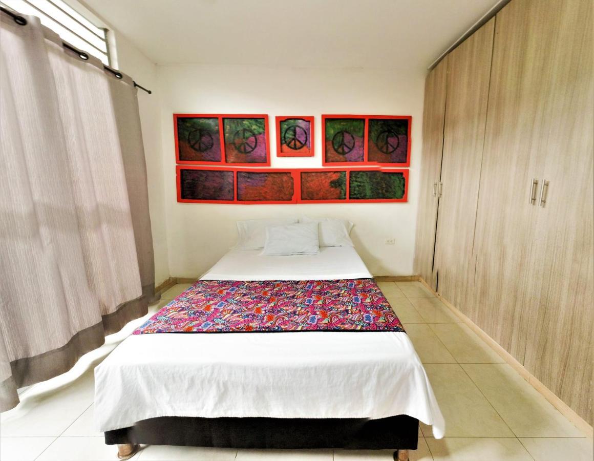 Backpackers And Travellers Hostel Neiva (Huila) Exterior foto