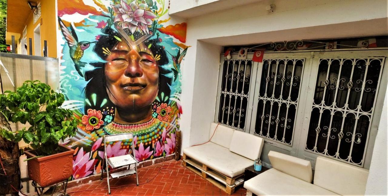 Backpackers And Travellers Hostel Neiva (Huila) Exterior foto