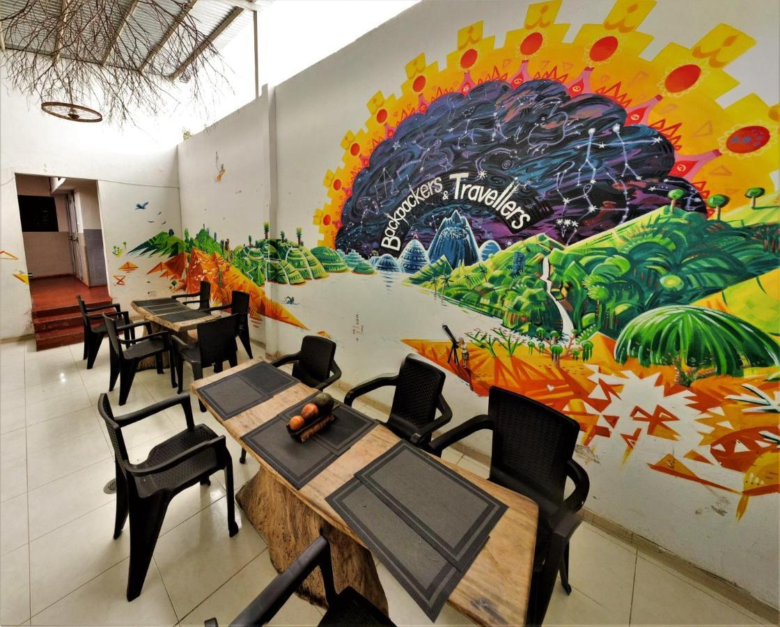 Backpackers And Travellers Hostel Neiva (Huila) Exterior foto