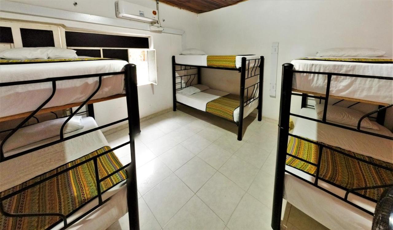 Backpackers And Travellers Hostel Neiva (Huila) Exterior foto