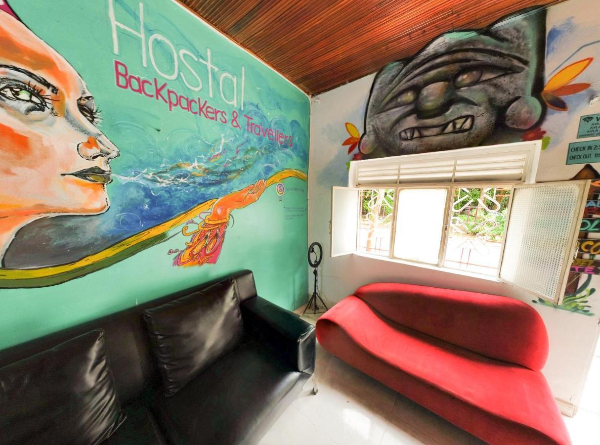 Backpackers And Travellers Hostel Neiva (Huila) Exterior foto