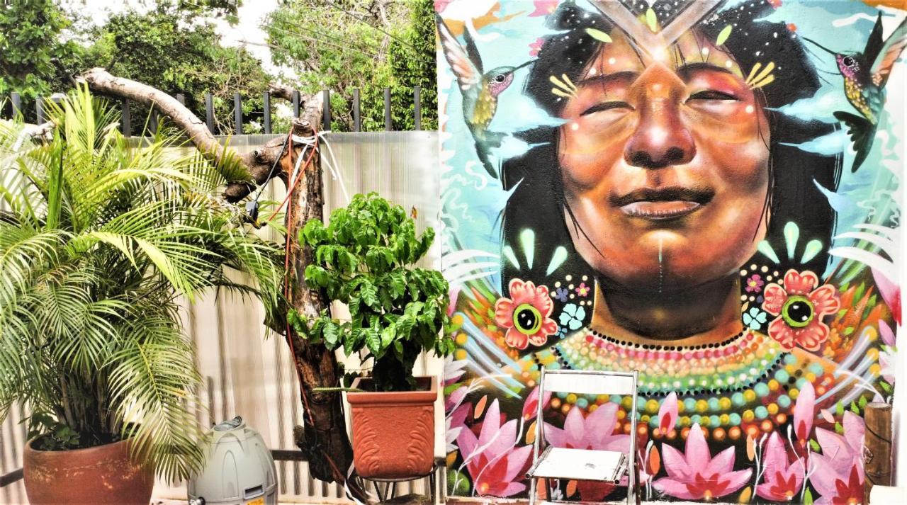Backpackers And Travellers Hostel Neiva (Huila) Exterior foto
