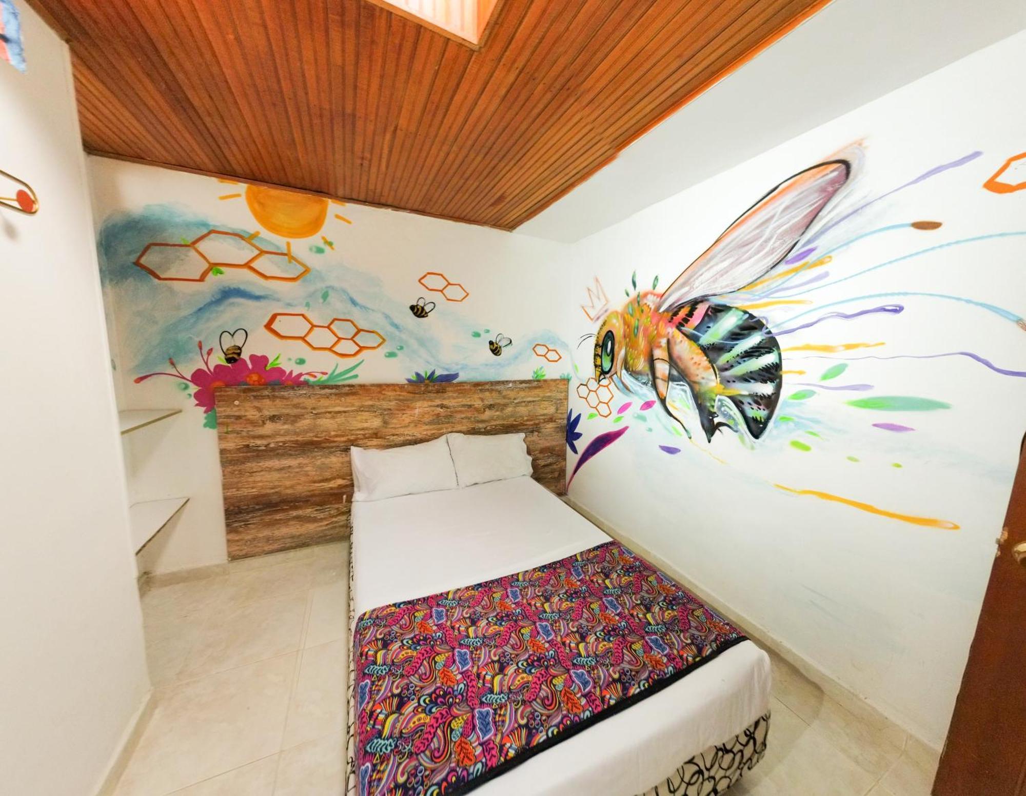 Backpackers And Travellers Hostel Neiva (Huila) Exterior foto