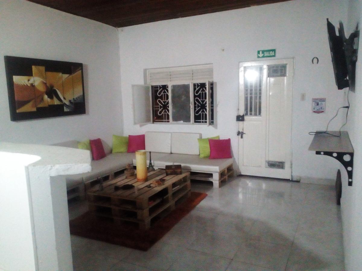 Backpackers And Travellers Hostel Neiva (Huila) Exterior foto