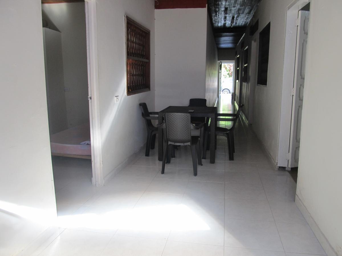 Backpackers And Travellers Hostel Neiva (Huila) Exterior foto
