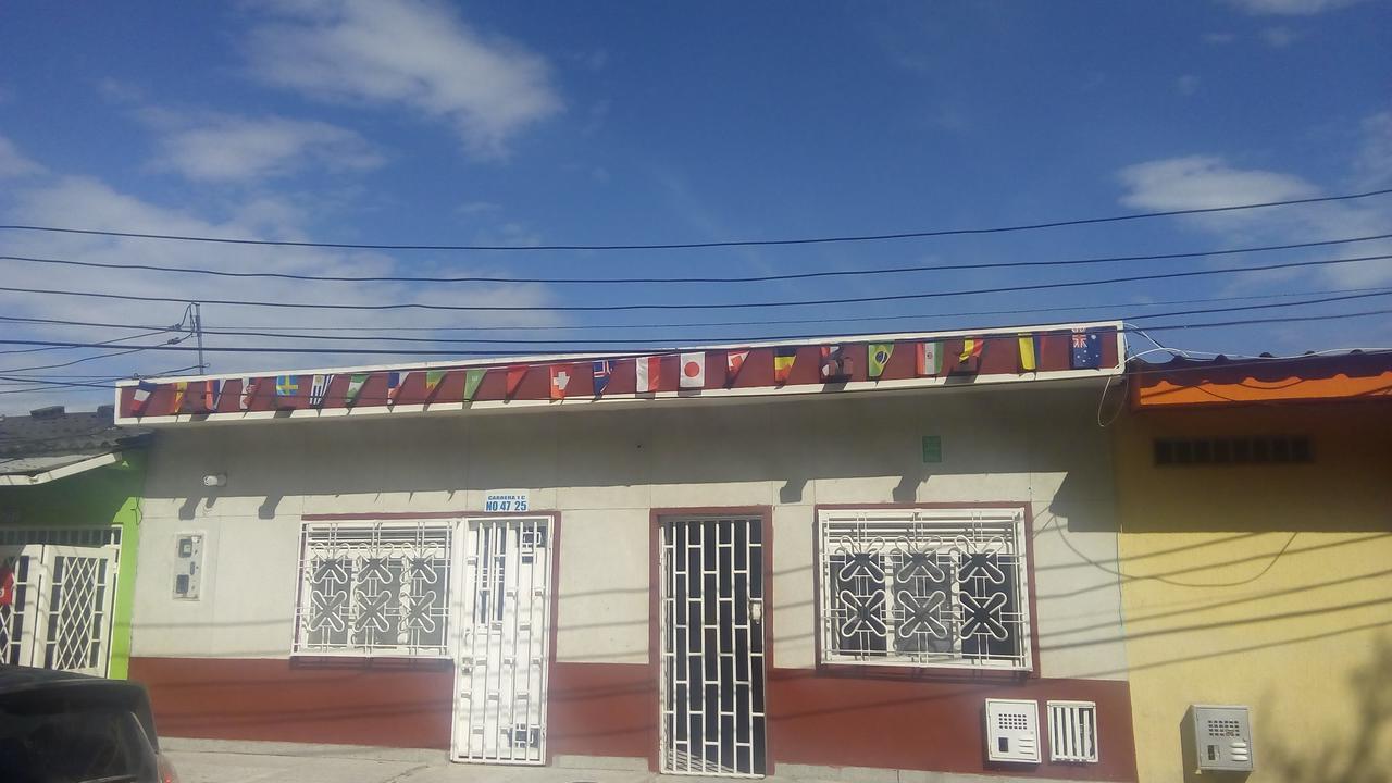Backpackers And Travellers Hostel Neiva (Huila) Exterior foto
