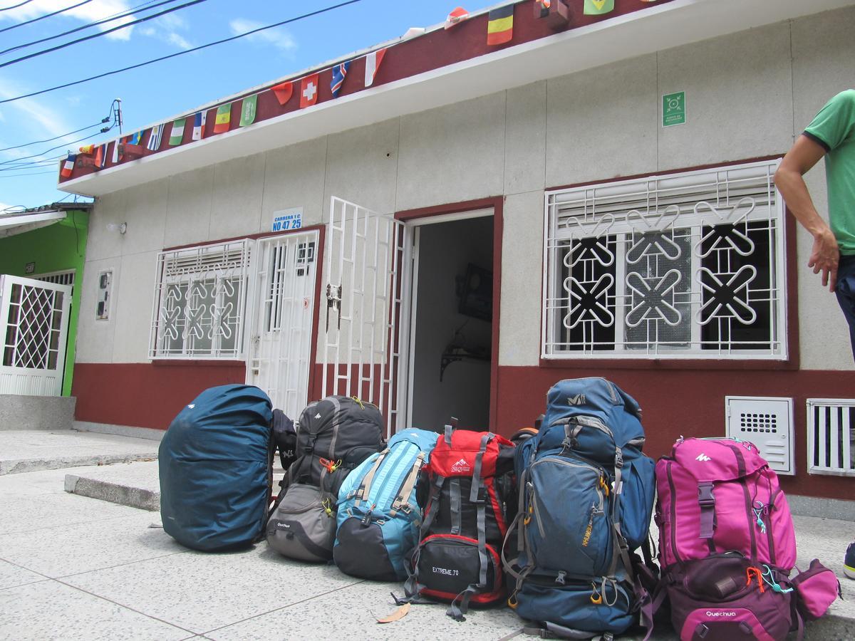 Backpackers And Travellers Hostel Neiva (Huila) Exterior foto