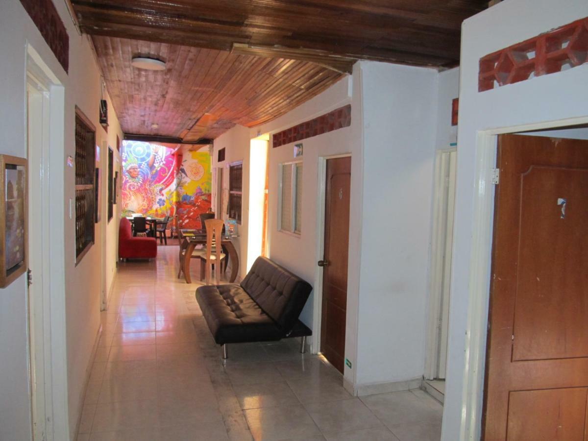 Backpackers And Travellers Hostel Neiva (Huila) Exterior foto