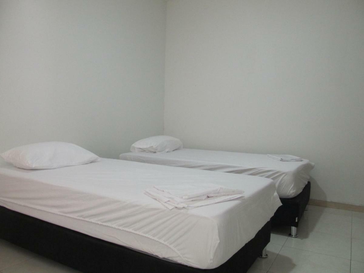 Backpackers And Travellers Hostel Neiva (Huila) Exterior foto