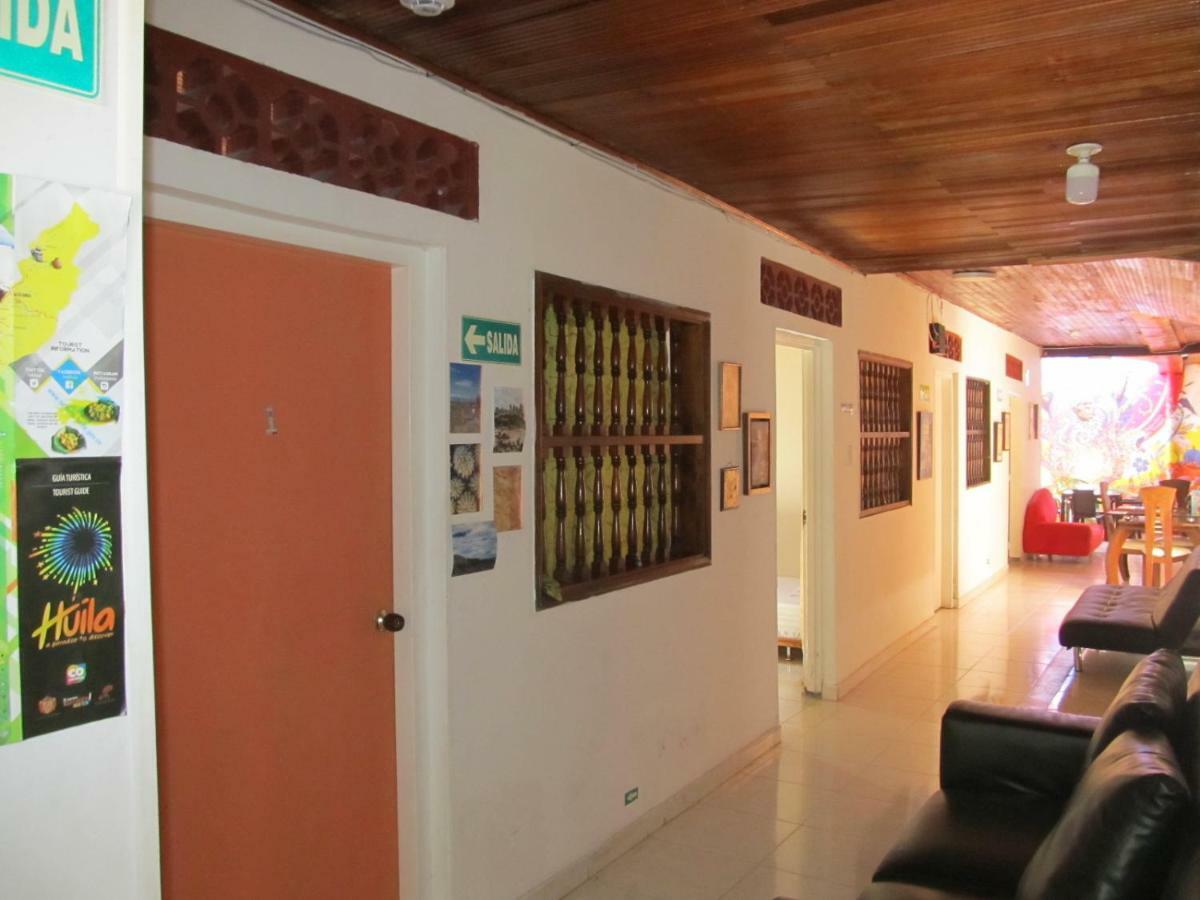Backpackers And Travellers Hostel Neiva (Huila) Exterior foto