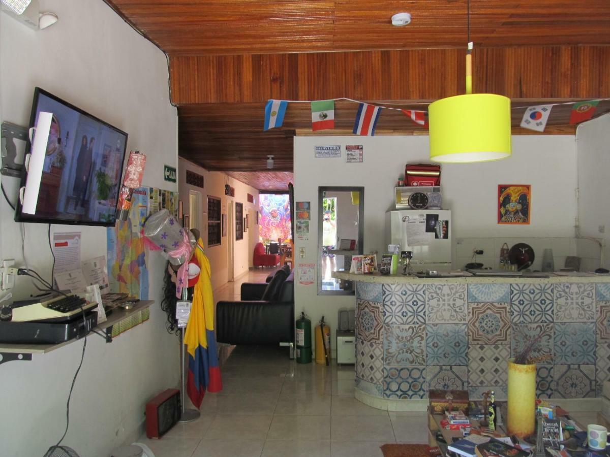 Backpackers And Travellers Hostel Neiva (Huila) Exterior foto