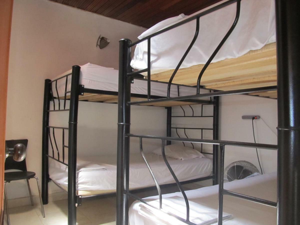 Backpackers And Travellers Hostel Neiva (Huila) Exterior foto