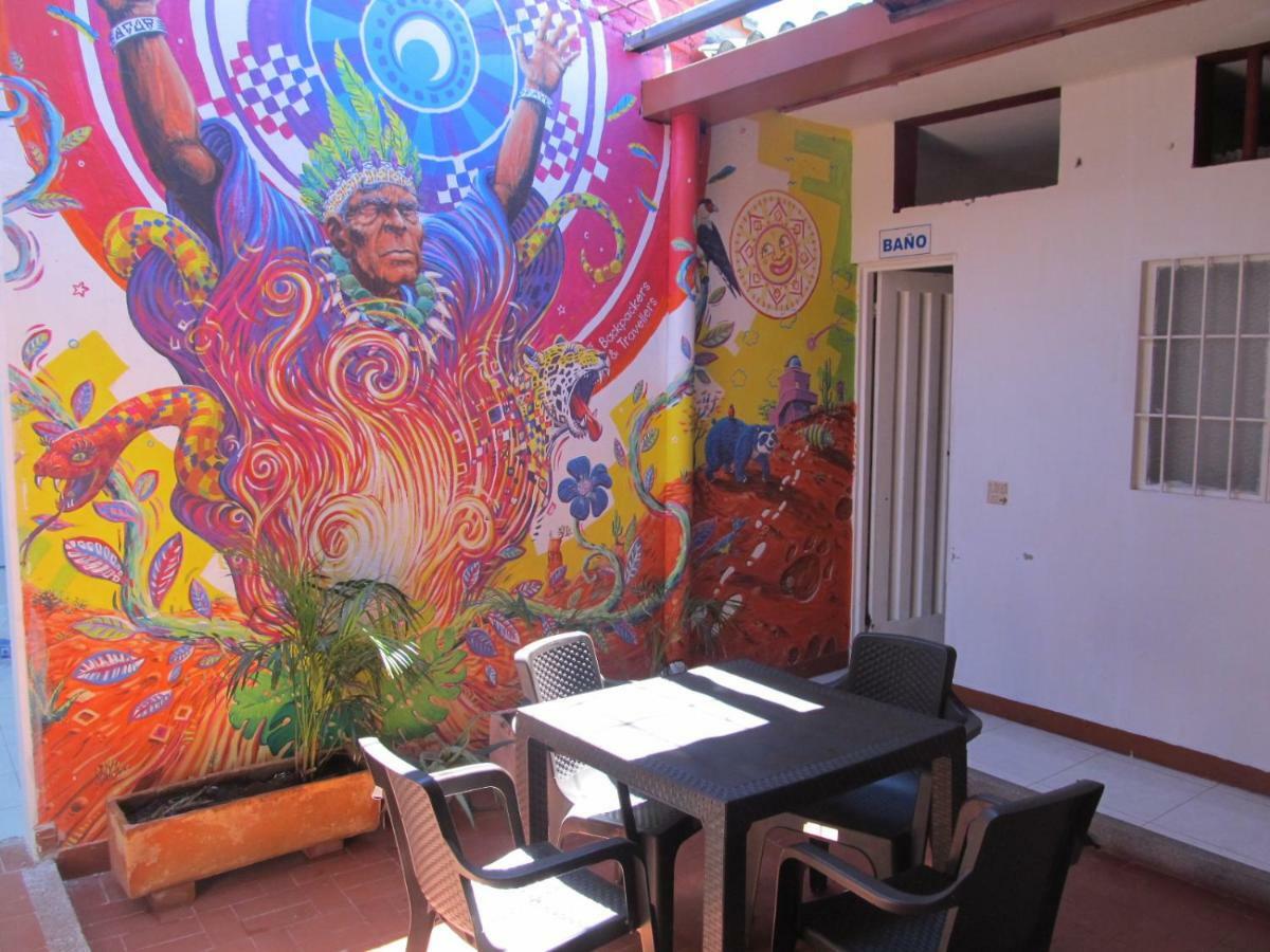 Backpackers And Travellers Hostel Neiva (Huila) Exterior foto
