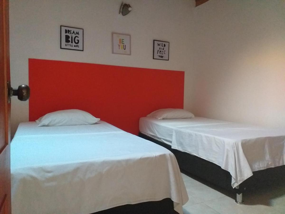 Backpackers And Travellers Hostel Neiva (Huila) Exterior foto