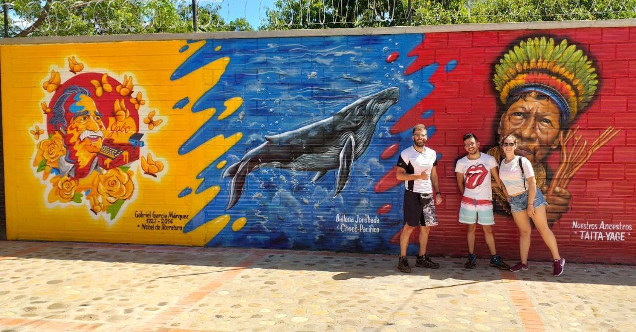 Backpackers And Travellers Hostel Neiva (Huila) Exterior foto