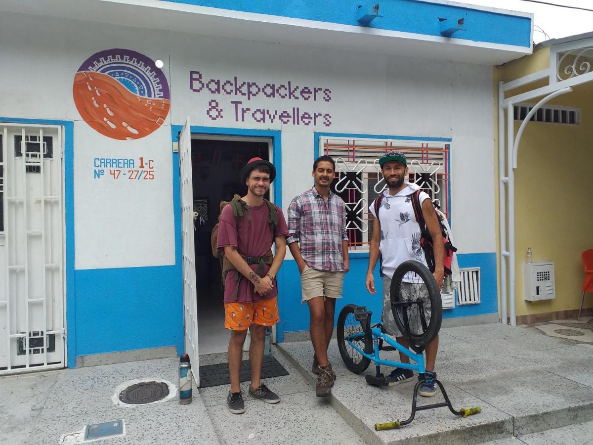 Backpackers And Travellers Hostel Neiva (Huila) Exterior foto