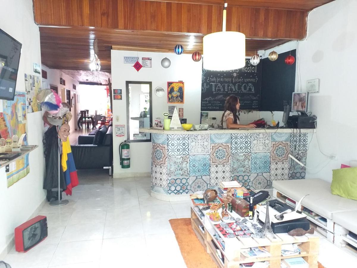 Backpackers And Travellers Hostel Neiva (Huila) Exterior foto